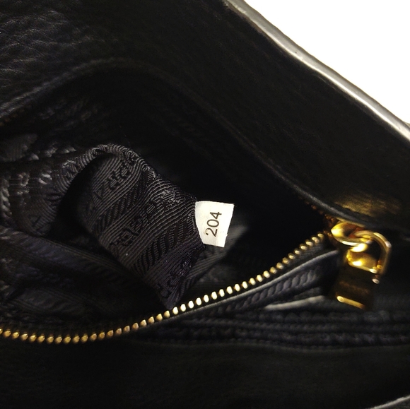 Prada Convertible Vitelli Daino - Picture 10 of 16